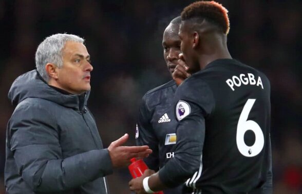 Emmanuel Petit se implică în conflictul Mourinho-Pogba » Ce îi cere francezul conaționalului său să facă