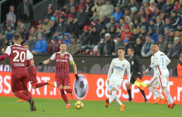 FCSB umple stadioanele! Interes enorm la Cluj pentru derby + capitolul la care steliștii își surclasează detașat rivalele