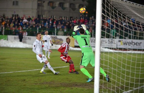 VIDEO + FOTO Sepsi inaugurează stadionul cu 3 penalty-uri și două puncte pierdute la ultima fază