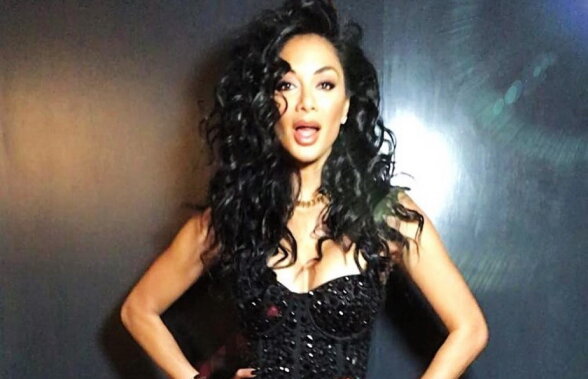 FOTO Nicole Scherzinger este mai hot ca niciodată! Fotografiile te vor face să visezi frumos