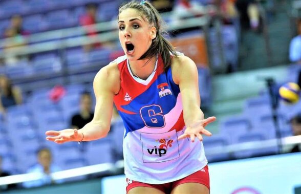 Întăriri pentru Final Four-ul de la București! Volei Alba Blaj a transferat două nume mari din Serbia