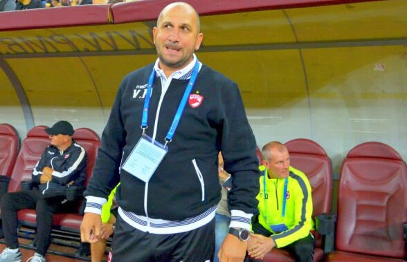 A antrenat-o pe Dinamo, dar surprinde și laudă marea rivală! Vasile Miriuță: "Dacă te aperi, iei gol, dacă ataci, îți dau gol"