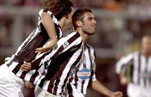 "Cei de la Juventus făceau asta special pentru mine" » 2 povești de senzație ale lui Adrian Mutu din perioada petrecută la 'Bătrâna Doamnă"