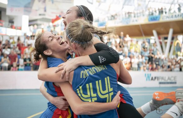 România va găzdui pentru a treia oară Campionatul European de Baschet 3x3 și în premieră un turneu de calificare