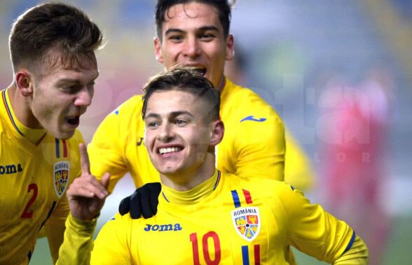 VIDEO Notele GSP după România - Serbia la U19 » Magicienii: doi "tricolori" au impresionat în victoria fantastică de la Ploiești. Gigi exultă: "Va fi mare!"