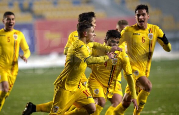 România - Serbia 4-0 la U19! » 5 reacții din partea eroilor superbei victorii de la Ploiești: "Avem o generație de excepție!"