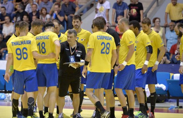 Șansă în plus pentru România » Naționala de handbal masculin poate merge la EURO după 24 de ani! Ce decizie s-a luat