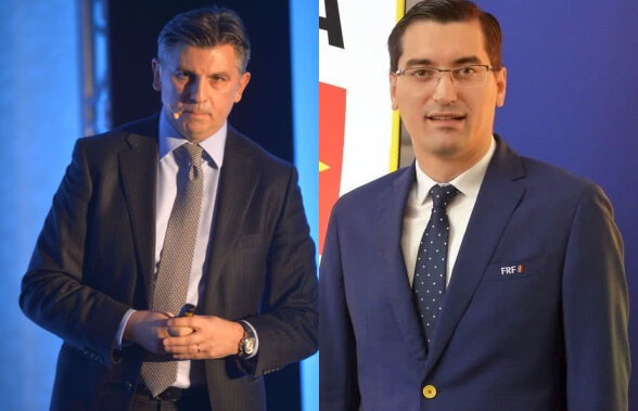 Opinie Cătălin Țepelin: “Ce credeți că vor Burleanu și Lupescu? Voturi sau respect?”