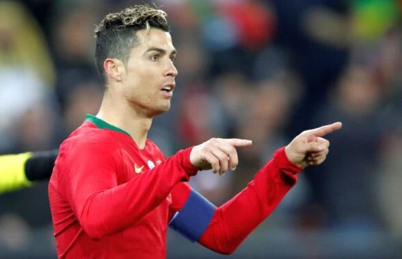 VIDEO Ronaldo e al 3-lea din toate timpurile! De câte goluri mai are nevoie portughezul pentru a deveni cel mai bun din istorie