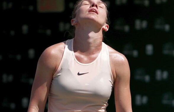 VIDEO Simona Halep - Agnieszka Radwanska » Record negativ după 5 ani la Miami » Detaliul ciudat legat de relația Simona Halep - Darren Cahill