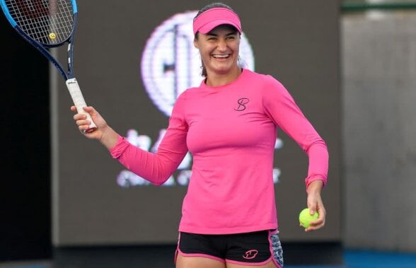 Monica Niculescu, eliminată de la Miami » A abandonat în setul decisiv contra unei câștigătoare de Grand Slam