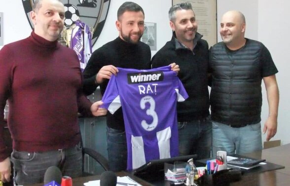 EXCLUSIV Motivele pentru care Răzvan Raț n-a rămas la Dinamo! Cum au reușit șefii Timișoarei să-l deturneze 