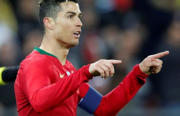 Cristiano Ronaldo, la meciul 900 din carieră: "Doar așa voi fi fericit! Atunci voi fi cel mai bun din istorie"
