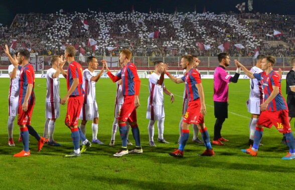Nici Chiajna nu e o soluție » Derby-ul Steaua - Rapid ar putea să nu se mai joace pe terenul echipei din Liga 1