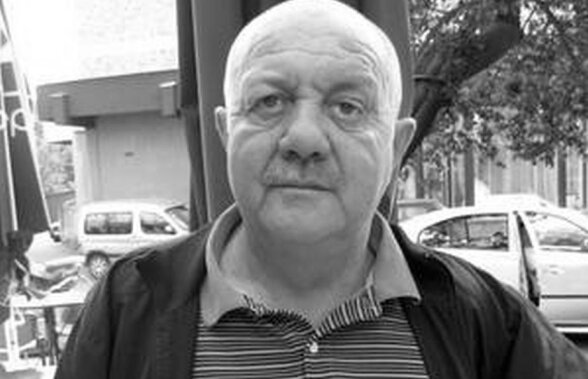 Încă o tragedie în fotbalul românesc: a murit antrenorul care l-a descoperit pe Claudiu Keșeru