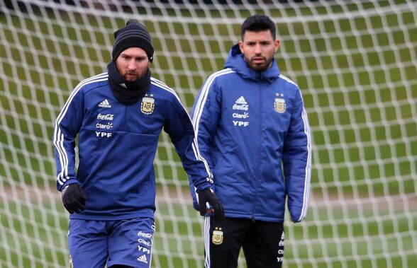 Anunț OFICIAL Sergio Aguero a spus unde și când pleacă de la Manchester City