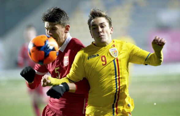 ROMÂNIA U19 - UCRAINA U19 // Cine e omul care poate duce România U19 la EURO » 3 foști internaționali îl laudă pe Adrian Boingiu: "Are un fler formidabil"