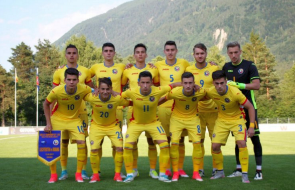 VIDEO Șansele României U21 pentru calificarea la EURO au fost date peste cap » Răstunare spectaculoasă de scor în Elveția - Portugalia!