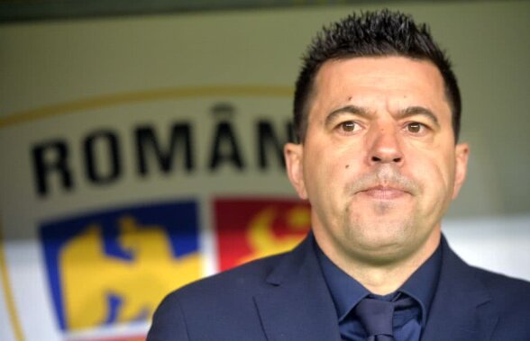 ROMÂNIA - SUEDIA 1-0 // Cosmin Contra e nemulțumit: "Toți s-au plâns după meci"