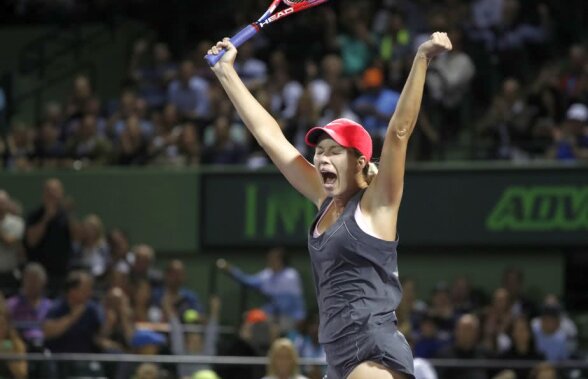 VIDEO + FOTO Danielle Collins, semifinalistă-surpriză la Miami! A pulverizat-o pe Venus Williams » A apărut de nicăieri, a eliminat două campioane olimpice și a câștigat mai mulți bani decât în toată cariera