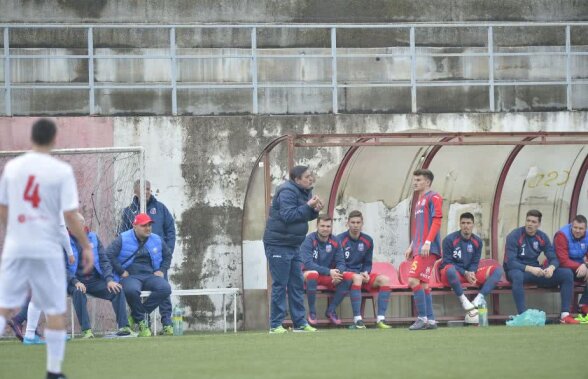 Anghel Iordănescu confirmă: "Am vorbit cu Marius Lăcătuș. Meciul cu Rapid nu se joacă la Chiajna!"