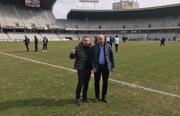Clubul din România intrat sub influența unui aranjor italian de meciuri a dat afară antrenorul italian în ziua dezvăluirilor GSP
