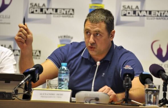 Marian Ursescu, specialistul GSP în handbal, atacă noile reguli impuse de federali la transferuri: "V-ați gândit mult?" 