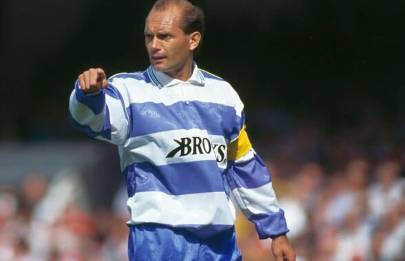 În comă, după infarct! Ray Wilkins, fost adversar al României în preliminariile CM 1986, se luptă pentru viață în spital 