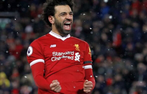 Uluitor! Salah poate stabili un record unic în 120 de ani de Premier League