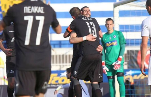 Răzvan Lucescu, prima victorie cu PAOK după reluarea campionatului » Cum arată lupta pentru titlu