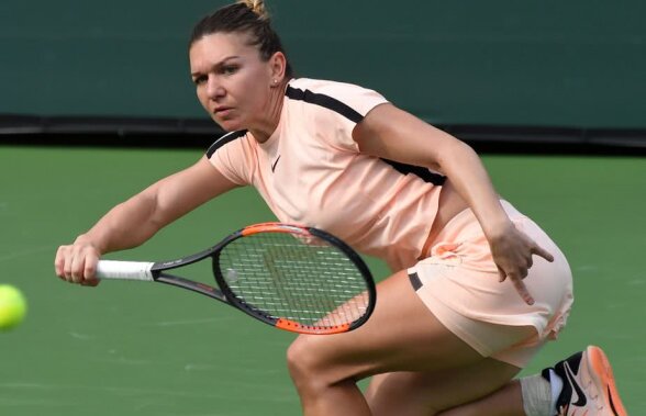 Performanță de senzație reușită de Simona Halep! Doar Federer, Del Potro și Kvitova sunt peste ea