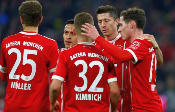 Bayern Munchen face primul transfer al verii » Nemții cumpără un jucător de la Real Madrid