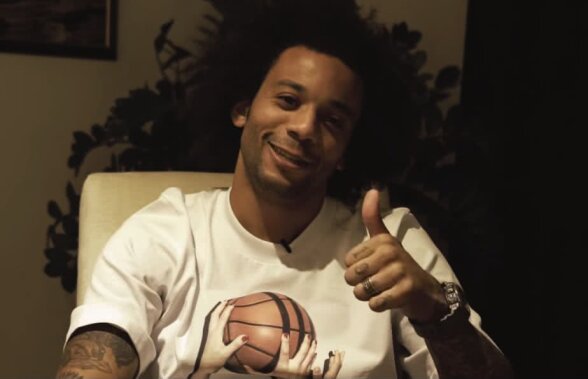 VIDEO Dream team-ul lui Marcelo » Care sunt alegerile brazilianului pentru "11"-le ideal