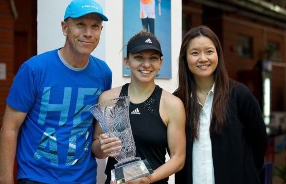 Mutare importantă în circuitul WTA » Maria Sharapova va fi antrenată de omul care a colaborat și cu Simona Halep