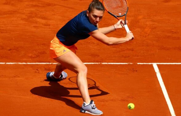 Simona Halep are 4 turnee de foc! Riscă să piardă locul 1 WTA!