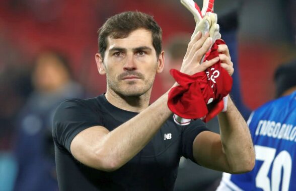 VIDEO Milenar San Iker » Performanță remarcabilă a lui Casillas: ”Preferam să câștig meciul decât să sărbătoresc cifra istorică”