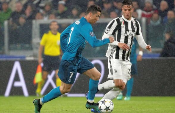 VIDEO Cristiano Ronaldo a executat-o din nou pe Juventus » Golul sezonului în Ligă, două recorduri + aplauze în picioare din partea italienilor