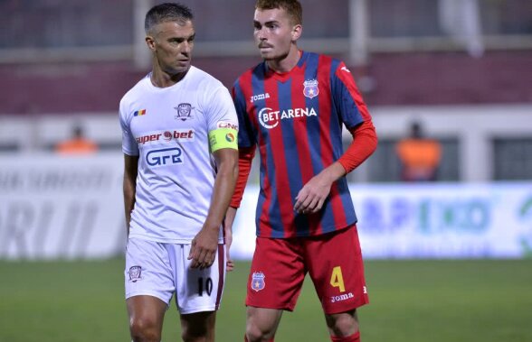 Se-ncinge derby-ul CSA Steaua - Academia Rapid » Anunțul făcut de alb-vișinii a pus pe jar echipa lui Lăcătuș