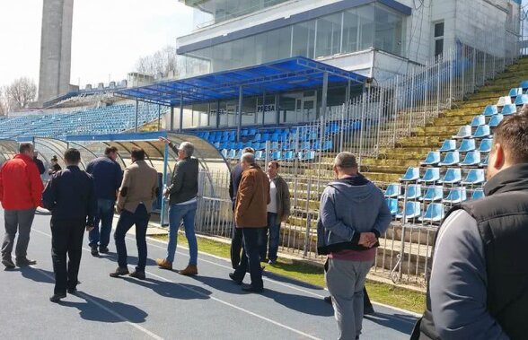 FOTO Stadionul pe care s-a jucat Supercupa României în urmă cu 2 ani a fost reomologat