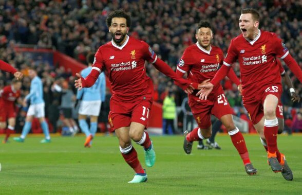 VIDEO+FOTO Le-au dat cu terenul în cap! Liverpool a dezasamblat, într-o repriză fantastică, mașinăria de fotbal a lui Guardiola, Barca a făcut și ea scor cu Roma