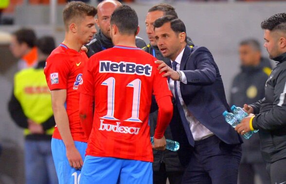 Oficialii FCSB își critică propriii jucători: "Joacă pentru bani, nu mai au treabă cu Steaua! Unde e mentalitatea lui Dănciulescu?"