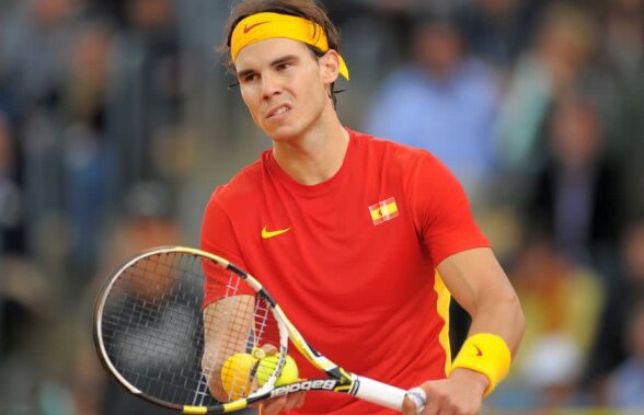 VIDEO Rafa Nadal, din nou în acțiune » Cu cine joacă primul meci de la revenirea în circuit + Ce record incredibil deține