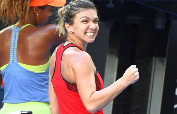 VIDEO A câștigat detașat » Simona Halep a reușit cea mai frumoasă lovitură a lunii martie