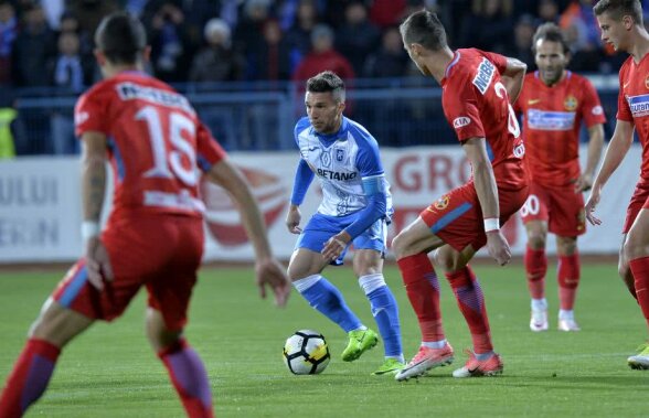 Superlativele derby-ului » FCSB - U Craiova sau confruntarea tripletelor ofensive de 5 stele