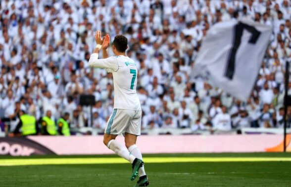 VIDEO Cifre absolut fabuloase pentru Ronaldo în "cel mai slab sezon din carieră" » A ajuns la 650 de goluri + Alte recorduri de senzație