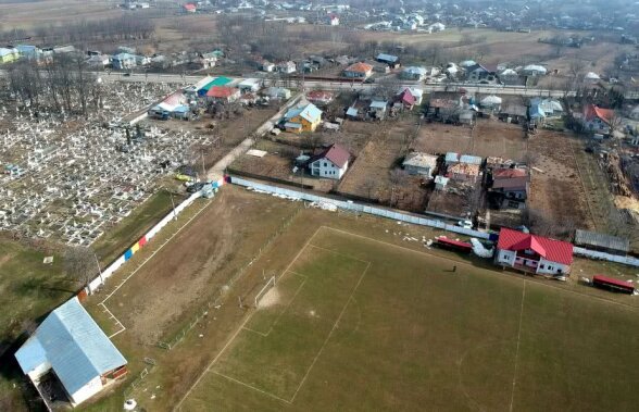Votul lor contează la fel // Special GSP: Superreportaj cu cea mai nordică echipă din fotbalul românesc: "Toți se plâng când trebuie să vină aici" » Ce spune președintele despre alegerile FRF