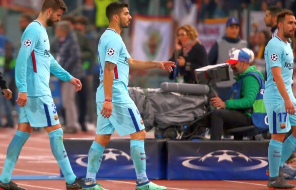 AS ROMA - BARCELONA 3-0 // Prima reacție a lui Valverde după eliminarea șocantă a Barcelonei: "Ne-au surprins"