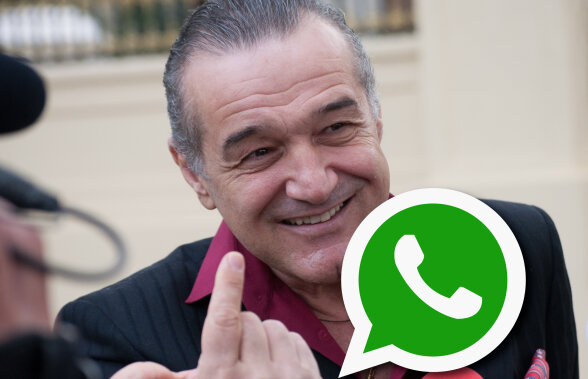 EXCLUSIV Gazeta a pus mâna pe "discuțiile secrete" de pe Whatsapp ale celor implicați în lupta pentru titlu: "Dane, din vară ești la Steaua!" ;)