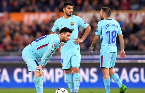 10 motive pentru "naufragiul" Barcelonei de la Roma » Plecarea lui Neymar, greșelile lui Valverde și două campanii dezastruoase de transferuri