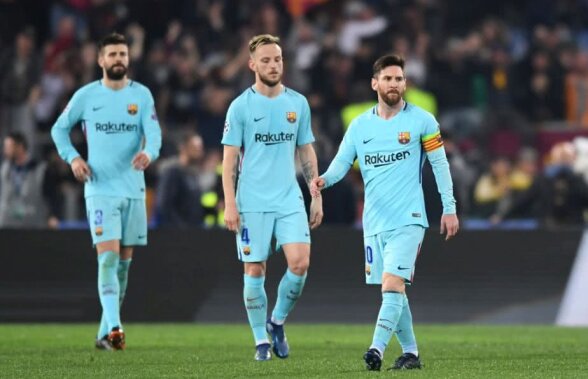 Ghinioanele se țin lanț pentru Barcelona » Va fi operat după meciul cu Roma și poate rata finala Cupei Spaniei
